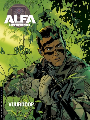 Alfa - Eerste Wapenfeiten 01 Vuurdoop