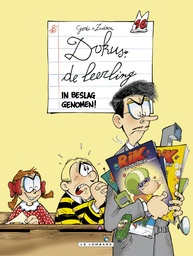Dokus De Leerling 016 In Beslag Genomen