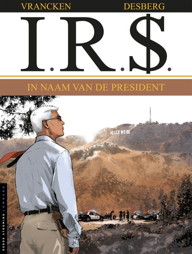 IRS 012 In Naam Van De President