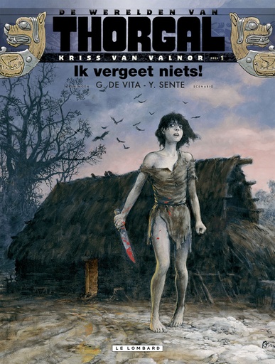 Thorgal - Werelden - Kriss Van Valnor SC 01 Ik Vergeet Niets