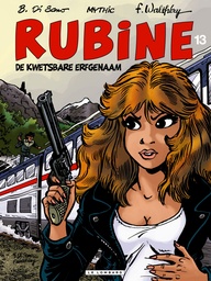 Rubine 013 De Kwetsbare Erfgenaam