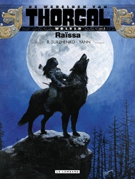 Thorgal - Werelden - Wolvin SC 01 Raissa