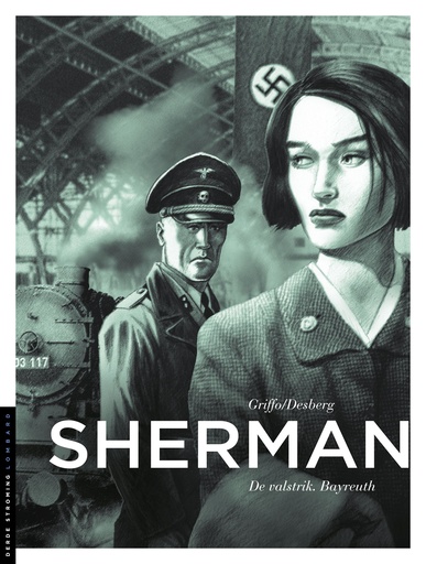 Sherman SC 004 De Valstrik. Bayreuth SC