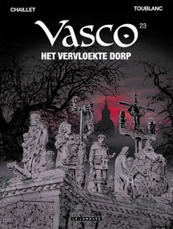 Vasco 023 Het Vervloekte Dorp