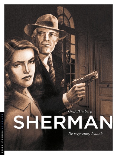 Sherman SC 006 De Vergeving, Jeannie