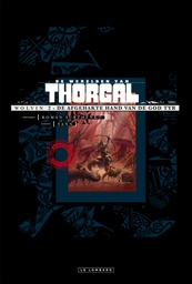 Thorgal - Werelden - Wolvin LUXE 02 De Afgehakte Hand Van De