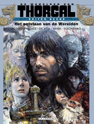 Thorgal - Werelden - Buiten Reeks SC 1 Het Ontstaan van de W