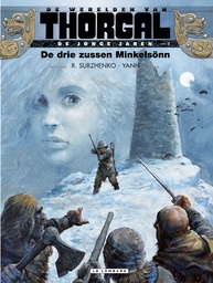 Thorgal - Jonge Jaren SC 01 De Drie Zussen Minkelsom