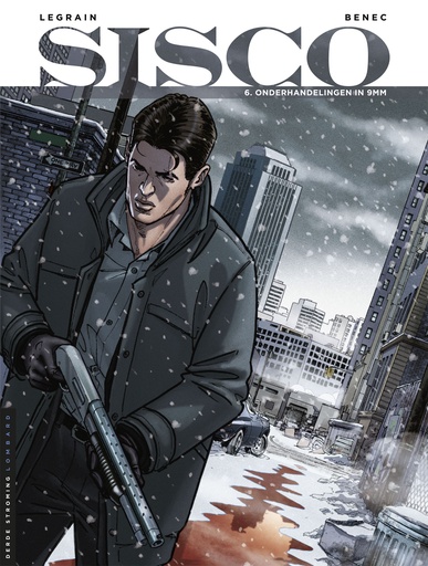 Sisco 06 Onderhandelingen In 9Mm