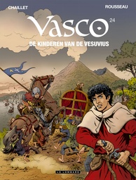 Vasco 24 De Kinderen Van De Vesuvius
