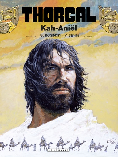 Thorgal SC 34 Kah-Anidl