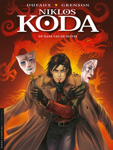 Niklos Koda 11 De Dans Van De Duivel