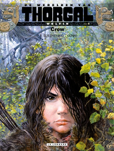 Thorgal - Werelden - Wolvin SC 04 Crow