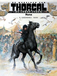Thorgal - Jonge Jaren SC 03 Runa