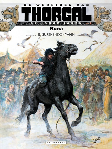 Thorgal - Jonge Jaren SC 03 Runa