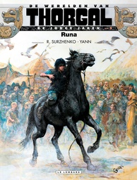 Thorgal - Jonge Jaren HC 03 Runa