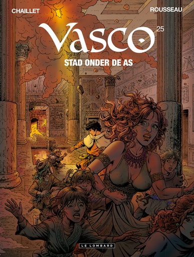 Vasco 025 Stad Onder de As