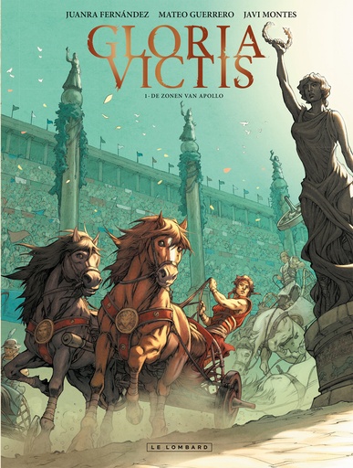 Gloria Victis 01 De zonen van Apollo