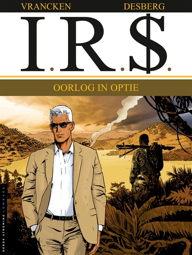 IRS 16 Oorlog als optie