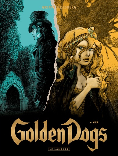 Golden Dogs 4 Vier