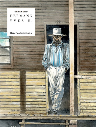 Old pa Andersen