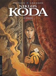 Niklos Koda 14 De spiborg