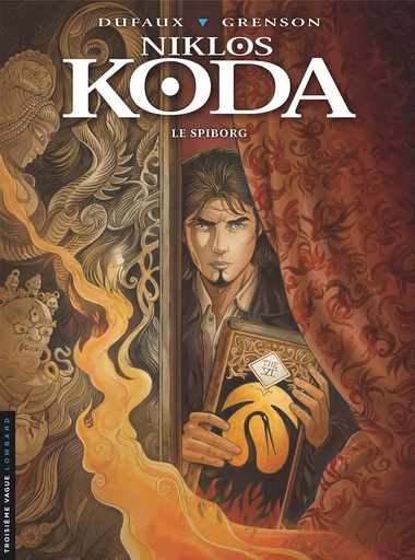 Niklos Koda 14 De spiborg