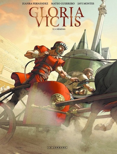 Gloria Victis 03 Nemesis