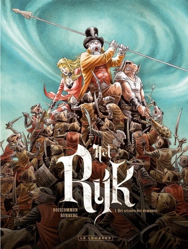 HET RIJK 1 SC