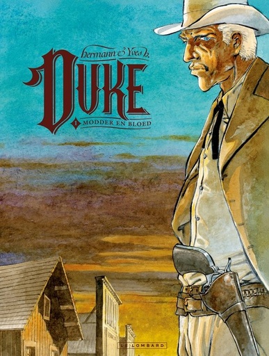Duke SC 1 Modder en bloed