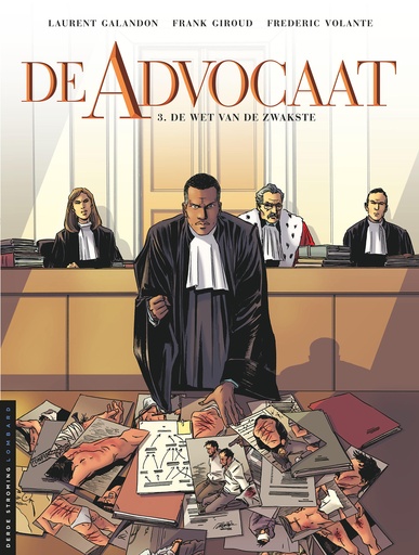 De Advocaat 03 De wet van de zwakste