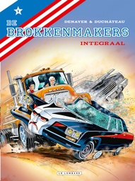 De Brokkenmakers Integraal 1 De Brokkenmakers Integraal
