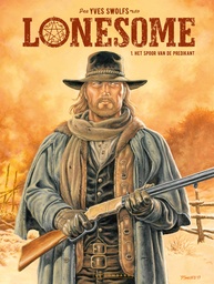 Lonesome SC 1 Het spoor van de predikant