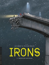 Irons SC 1 Ingenieur Adviseur