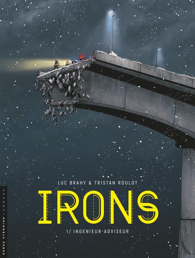 Irons SC 1 Ingenieur Adviseur