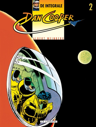 Dan Cooper INTEGRAAL 2