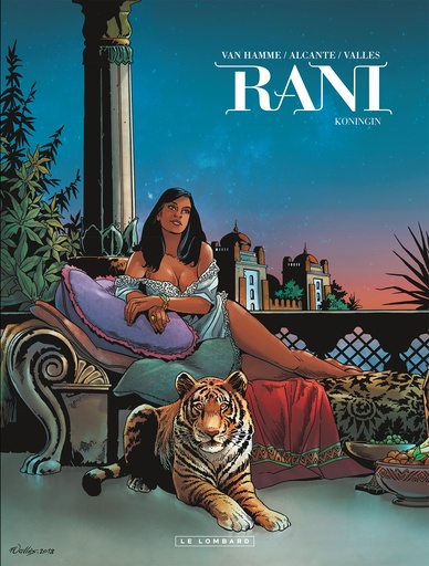 Rani 7 KONINGIN