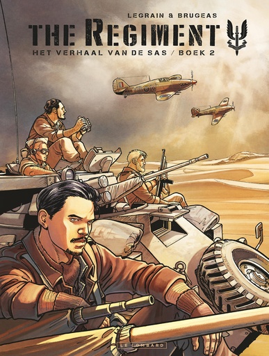 The regiment SC 2