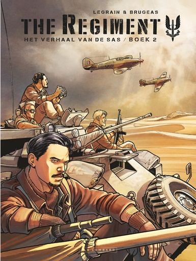 The regiment HC 2