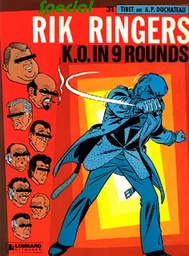Rik Ringers 31 K.O. In 9 Rounds