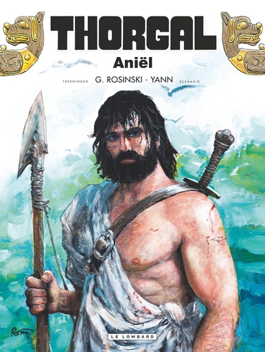 Thorgal SC 36 Ani+l