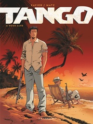 Tango SC 2 Rood Zand