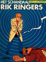 Rik Ringers 33 Schandaal Rik Ringers
