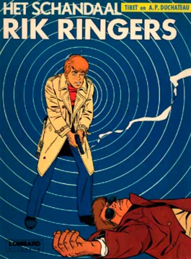 Rik Ringers 33 Schandaal Rik Ringers