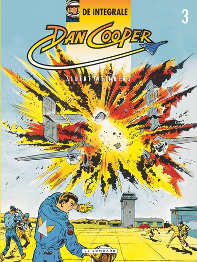 Dan Cooper INTEGRAAL 3
