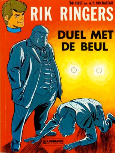 Rik Ringers 14 Duel Met De Beul