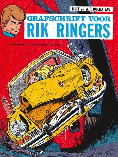 Rik Ringers 17 Grafschrift Voor Rik Ringers