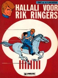 Rik Ringers 28 Hallali Voor Rik Ringers
