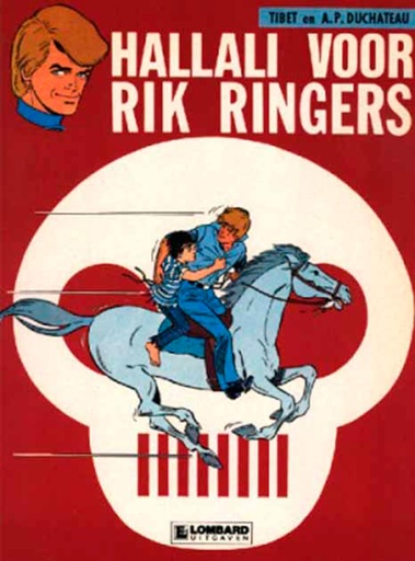 Rik Ringers 28 Hallali Voor Rik Ringers