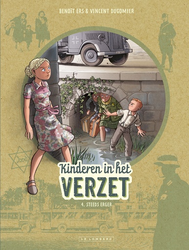Kinderen in het verzet 4 Steeds erger
